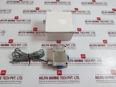 Malema Sensors H-200X-S43-014 Adjustable Flow Switch Explosion Proof 3000 Psig