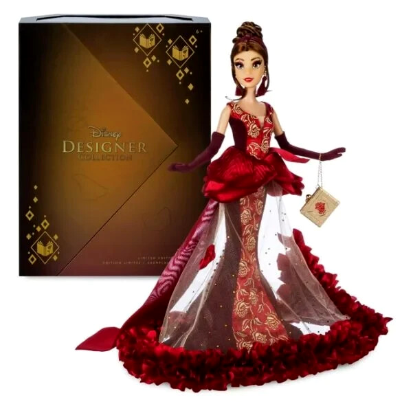 Disney Designer Collection 2022 Doll Aurora LE Doll NEW
