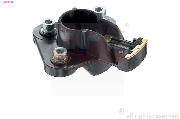 EPS 1.406.119R ZüNdverteilerläUfer For Alfa Romeo Alpine BMW CitroËN Lancia Peug-image