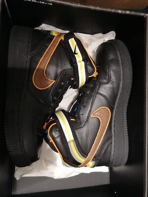 riccardo tisci x nike air force 1 mid
