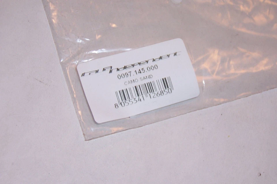 NUEVAS GAFAS DE SOL INDEPENDIENTES ITALIA 0097 I-GUM 145 ARENA/ROSA AUTÉNTICAS Foto 2 de 4