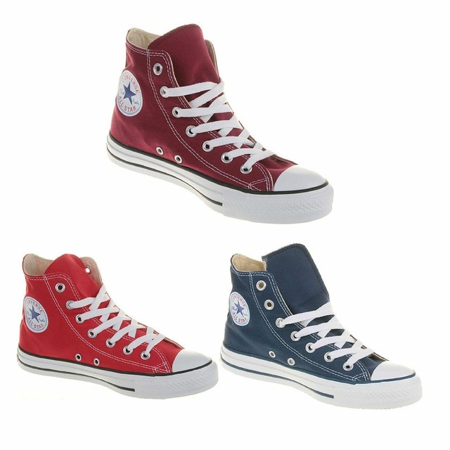 converse all star hi 70's black