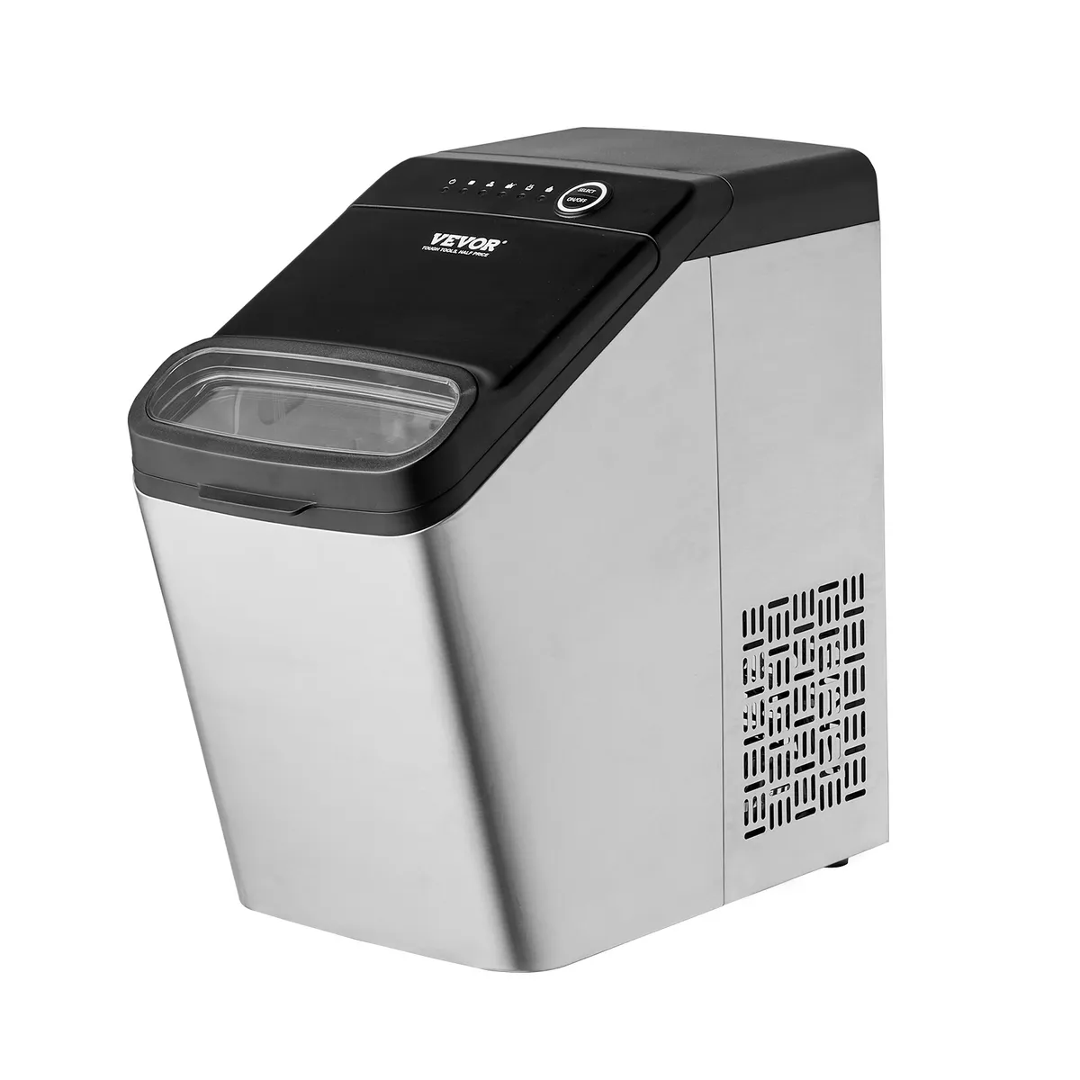 NEW - NEWAIR 33LB of Ice a Day Portable Countertop Ice Maker