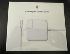 New! Apple 45W MagSafe Power Adapter For MacBook & MacBook Air - (OEM | SEALED)