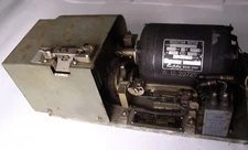 Vintage Western Union Telegraph Distributor Transmitter J.H Bunnell & Co. NY