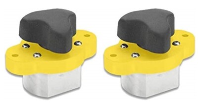 Magswitch MagJig 150 Magnetic Clamp,Set of 2 Woodworking,55 lb Holding Force
