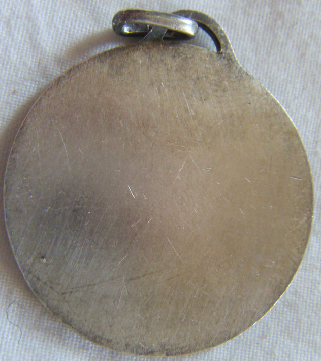 Insigne Officiel Du 12e Cross De L'Humanité (1949) - Badge Communiste Français Vintage