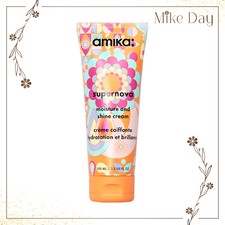 AMIKA Supernova Moisture and Shine Hair Cream 3.3 OZ / 100 ML - Brand New