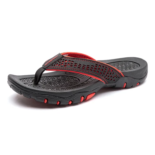 New Flip Flops Athletic Outdoor Beach Sandals Arch Support Thong Sandals Shoe US - Picture 6 of 51