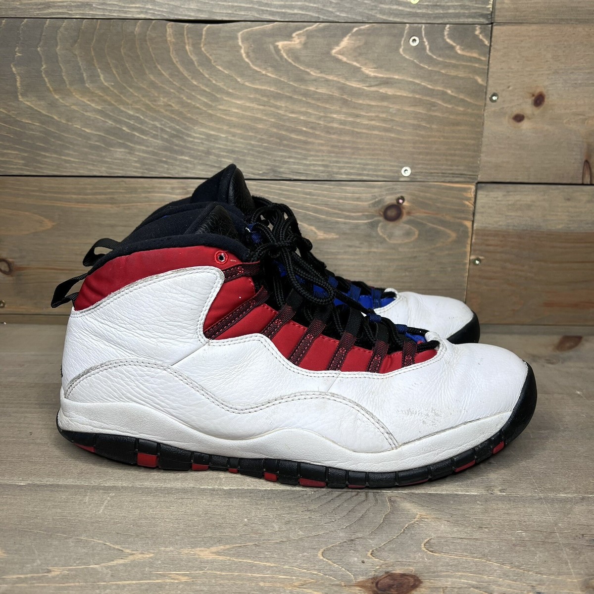 Nike Air Jordan 10 X Retro Class of 2006 Westbrook 310805
