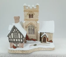 DAVID WINTER COTTAGES-- A CHRISTMAS CAROL --SPECIAL EDITION