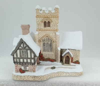 DAVID WINTER COTTAGES-- A CHRISTMAS CAROL --SPECIAL EDITION