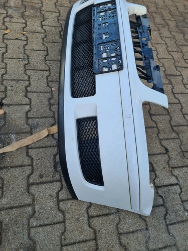 VW Polo 6N2  Stoßstange Vorne Weis