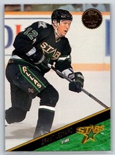 1993-94 Leaf #394 Grant Ledyard
