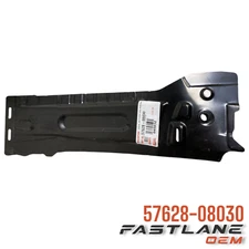 2021-2024 TOYOTA SIENNA REAR OUTER RAIL EXTENSION NEW OEM 57628-08030