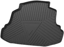 Cargo Trunk Mat Fit for Toyota Corolla TPO Trunk Liner Waterproof {2014-2019}