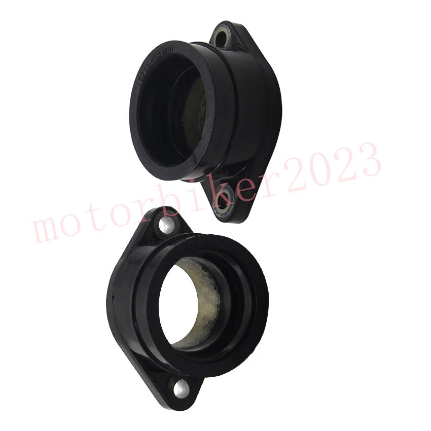 For Honda Carburetor Intake Manifold Joint Adapter CB400N CM400T CM400E CM450E - Imagem 4 de 4