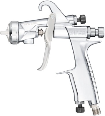 ANEST IWATA KIWAMI-1-16B2 1.6mm Gravity feed side cup Latest model W-101-162BPG