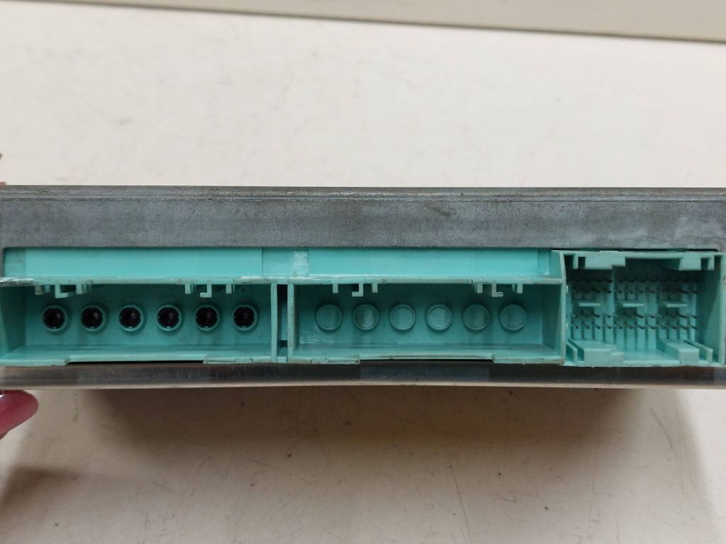BMW 5 E60 E61 2006 Control unit module 65776946384 VLU19837 | eBay