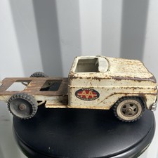 Tonka 1962 Aa 24 Hour Service Wrecker Tow Truck For Parts