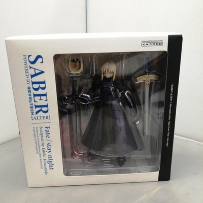 KAIYODO FATESTAYNIGHT Revoltech Säbel gebraucht