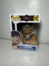 Ultimate Funko Pop Coco Figures Gallery and Checklist 21