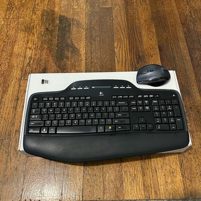 Logitech MK710 and M325 Mouse with Unifying Receiver -GUC