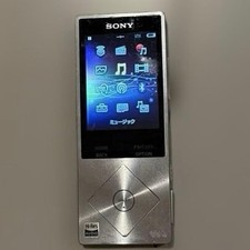 Sony Walkman Nuovo con etichette A16 32 GB Argento Lettore Audio Portatile HiFi Bluetooth Lite