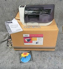 Primera Bravo SE CD/DVD Disk Duplicator Printer Read Description