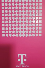 T-Mobile REVVL TAB 5G Tablet 10.3 128GB Gray ...
