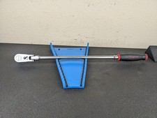 Bn910 Snap-on Tools Fhllf80 Extra Long Handle 38 Drive Flex Ratchet Soft Grip