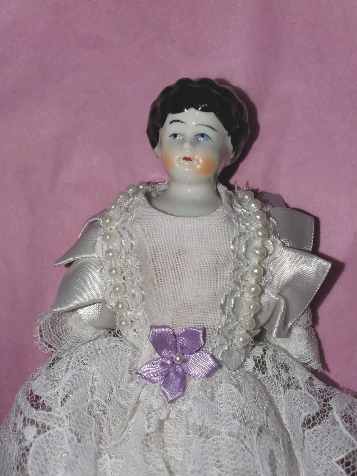 Antique German Dollhouse 9