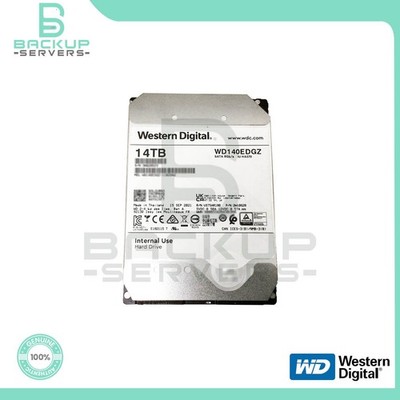 WD140EDGZ Western Digital 14TB 5400 RPM SATA 6Gb/s 3.5''Hard Drive