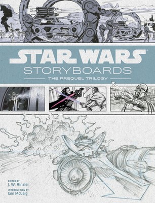 Star Wars Storyboards | The Prequel Trilogy | J. W. Rinzler | Englisch | Buch