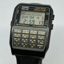 Casio DBC62 Wrist Watch for Men for sale online | eBay