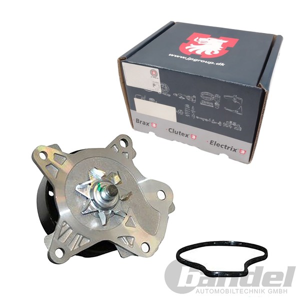 JP Group Wasserpumpe MIT Dichtung Passend FüR Lotus Elise Toyota Auris Avensis-image