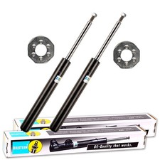 2x BILSTEIN B4 GASDRUCK STOSSDÄMPFER VORNE für AUDI 80 90 B4 B3 Coupe Cabriolet