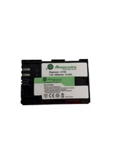 Powerextra LP-E6N 2600 mAh Battery for Canon LP-E6 Singles Free Shipping