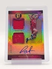 JAKOB POELTL 2016-17 GOLD STANDARD RPA ROOKIE PATCH AUTO DOUBLE /149 #246 Q7681