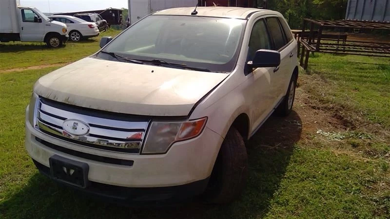 Vidrio tinte privacidad puerta trasera del conductor para Ford Edge 07-10 OEM Foto 2 de 4