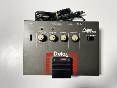 AMDEK Delay Machine DMK-100 904787 | eBay