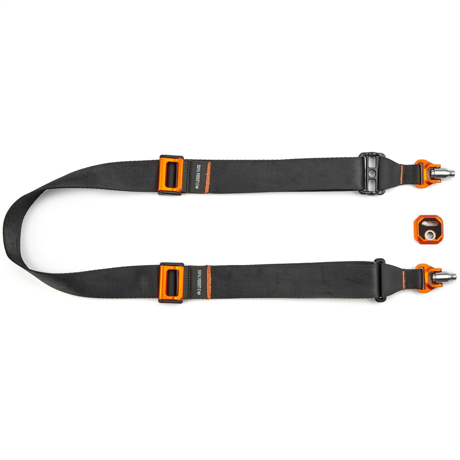3 Legged Thing AXIS 44 QD Camera Strap - Inferno