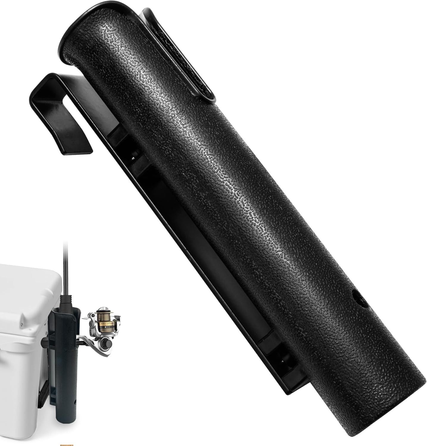 Fishing Rod Holder, Wall Mounted Fishing Pole Holder, Fishing Rod Rack Co