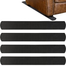 4 Pack Anti-Slip Furniture Rail Pads for Recliner for Recliners,Sofa,couches,...