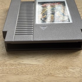 Probotector II Return Of The Evil Forces - Nintendo NES - Cartridge Only!