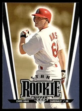 1999 Upper Deck Chris Haas Rookie St. Louis Cardinals #283