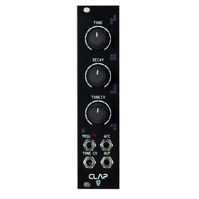 Erica Synths Clap - Drum Modular Synthesizer