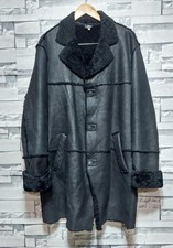 Versace Jeans Couture Sherling Coat jacket