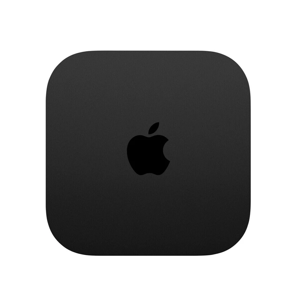 Apple TV 4K (3. Gen. 2022) WIFI 64 GB Black ohne Fernbedienung "Gratis Versand"