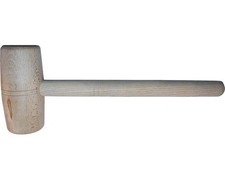 Wisvo Houten hammer ø70x150mm